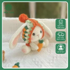 Móc khóa len handmade