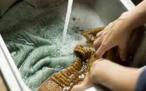 Hướng dẫn cách đan túi xách len handmade