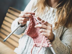 Hướng dẫn cách đan túi xách len handmade